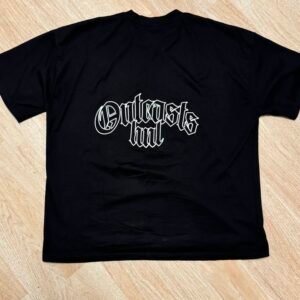 009: Oversized Outcasts Tee