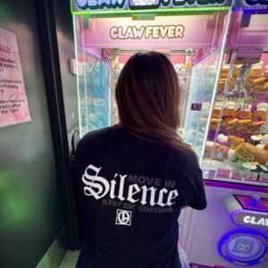 Silence Crop Tops (Women)