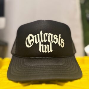OUTCASTS HNL TRUCKER